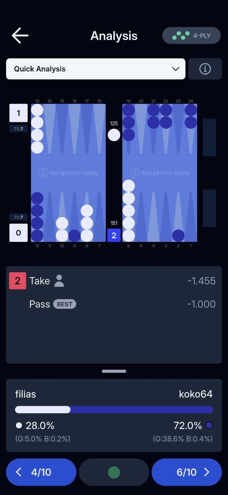 Cube take/pass position from 2026-07-29